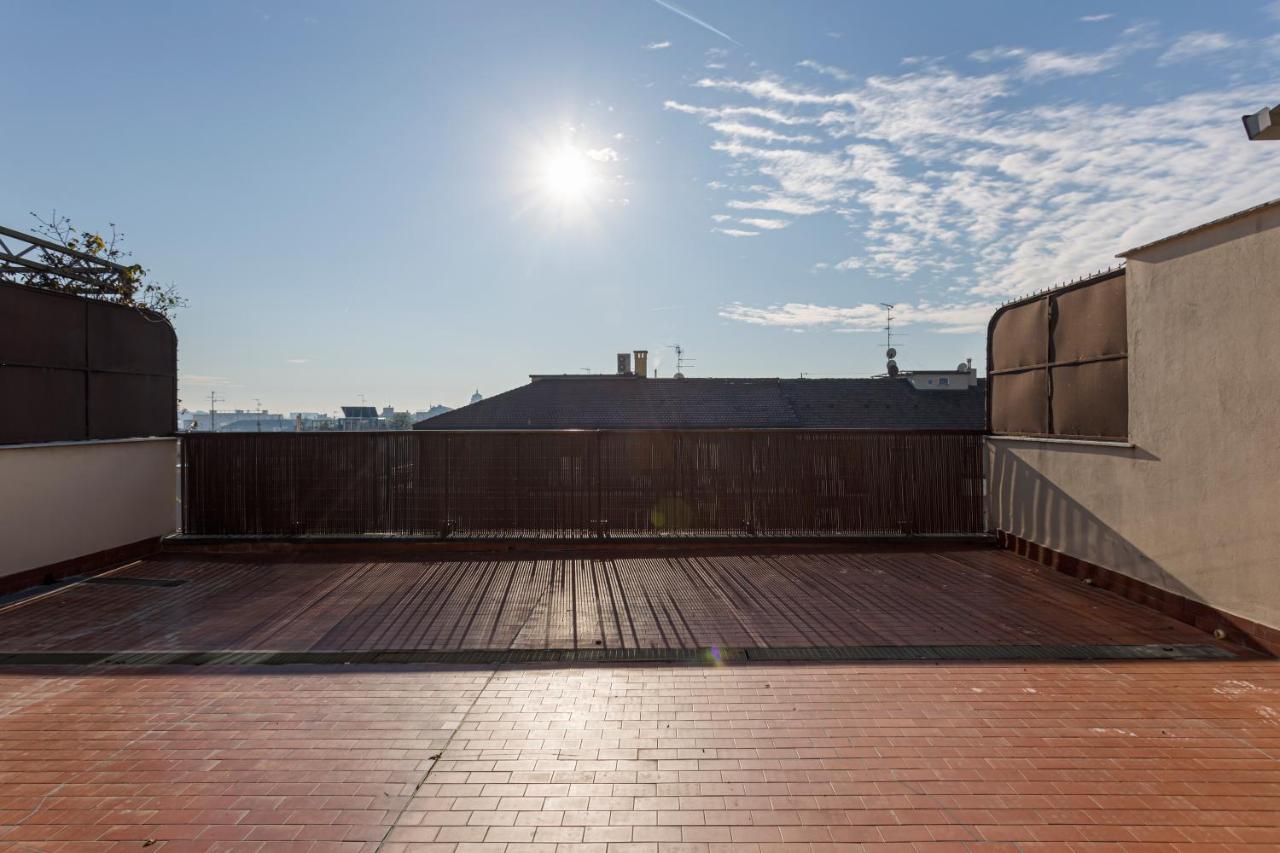 Appartamento Amazing Terrace In Milan- Studi Milano