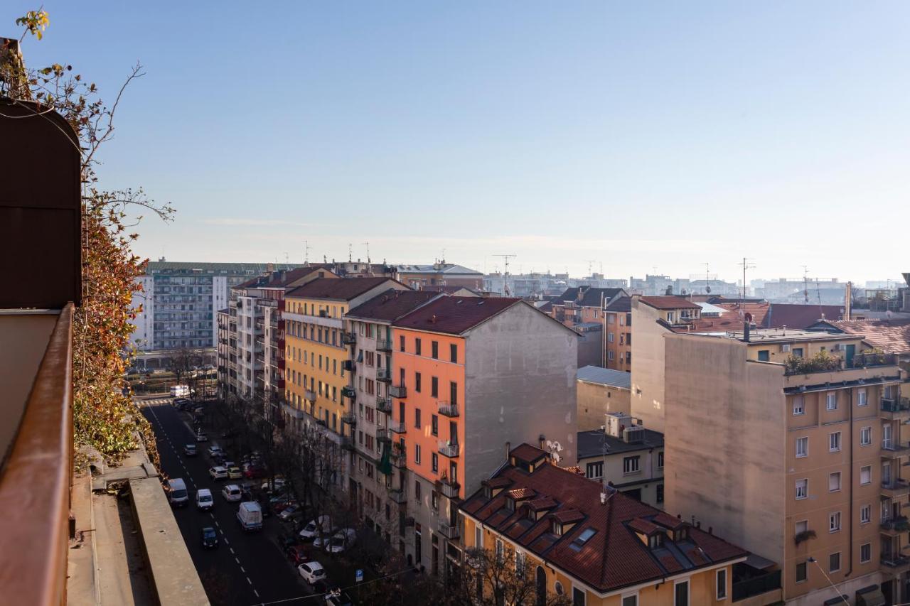 Appartamento Amazing Terrace In Milan- Studi