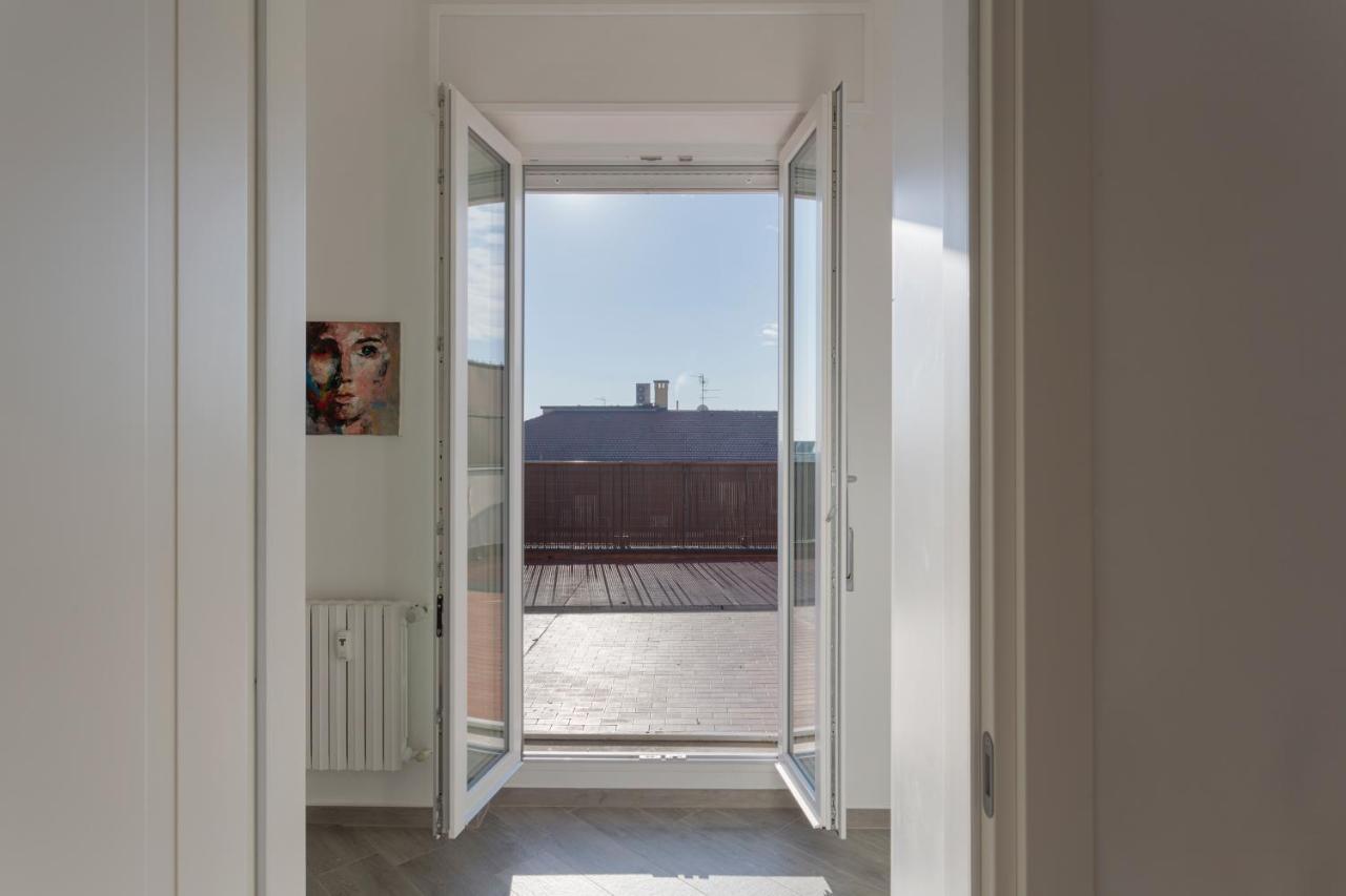 Apartamento Amazing Terrace In Milan-via Strambio Citta Studi *