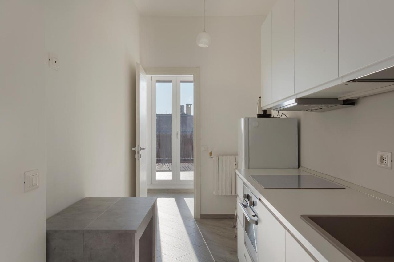 Apartamento Amazing Terrace In Milan-via Strambio Citta Studi Milán